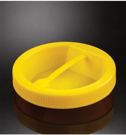 110 mm Sarı Kapak
