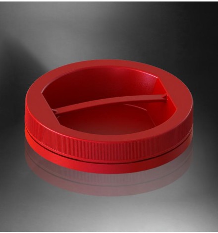 110 mm Kırmızı Kapak