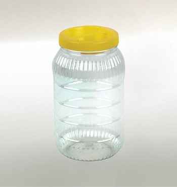 4 Lt Dilimli Kavanoz