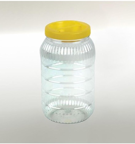 4 Lt Dilimli Kavanoz