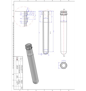 29 mm cam ağız(guala)