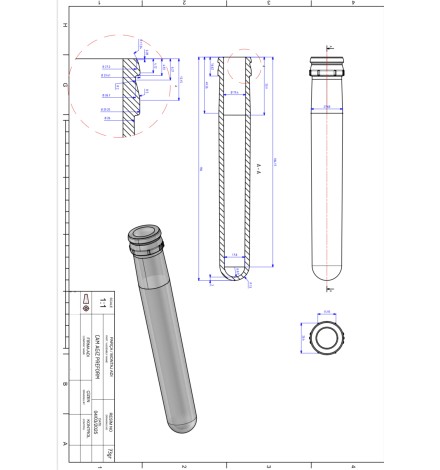 29 mm cam ağız(guala)